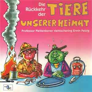Professor Plettenkover viehtschering Erwin Pelzig - Die Rückkehr Der Tiere Unserer Heimat flac
