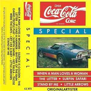 Various - Coca Cola Special flac
