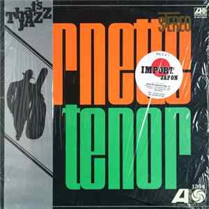 Ornette Coleman - Ornette On Tenor flac