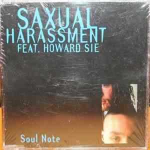 Saxual Harassment - Soul Note E.P. flac