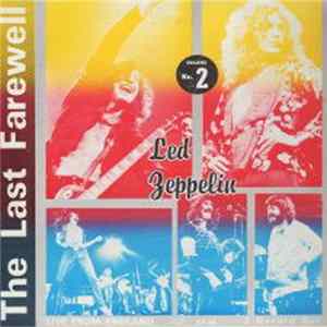 Led Zeppelin - The Last Farewell Volume 2 flac