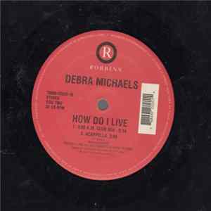 Debra Michaels - How Do I Live flac