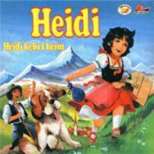 Johanna Spyri - Heidi - Heidi Kehrt Heim flac