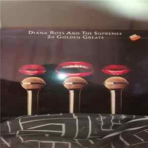 Diana Ross And The Supremes - 20 Golden Greats flac