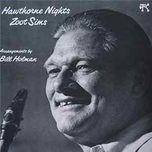 Zoot Sims - Hawthorne Nights flac