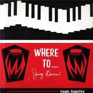 Jimmy Bowman - Where To... flac