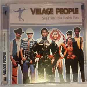 Village People - San Francisco / Macho Man flac