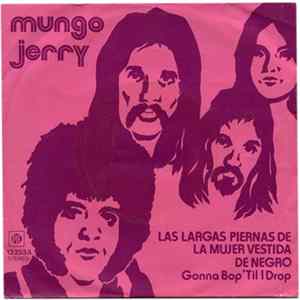 Mungo Jerry - Las Largas Piernas De La Mujer Vestida De Negro flac