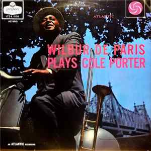 Wilbur De Paris - Plays Cole Porter flac