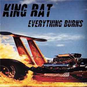 King Rat - Everything Burns flac