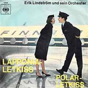 Erik Lindström - Lapponia-Letkiss flac