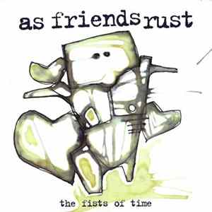 As Friends Rust - The Fists Of Time flac