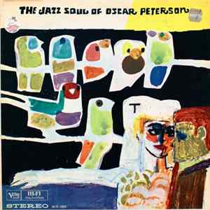 Oscar Peterson - The Jazz Soul Of Oscar Peterson flac