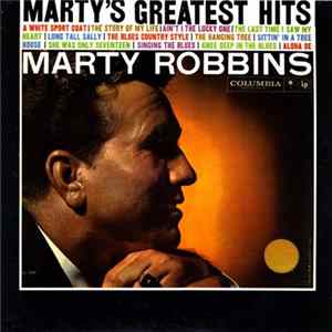 Marty Robbins - Marty's Greatest Hits flac