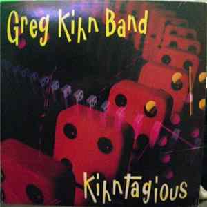 Greg Kihn Band - Kihntagious flac