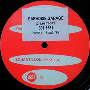 Various - Didier Lestrade's Paradise Garage 2 flac