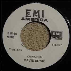 David Bowie - China Girl flac