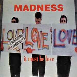 Madness - It Must Be Love flac
