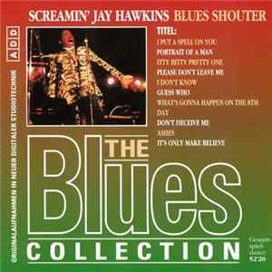 Screamin' Jay Hawkins - Blues Shouter flac