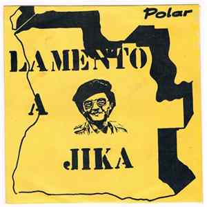 Cardoso Soares - Lamento A Jika flac