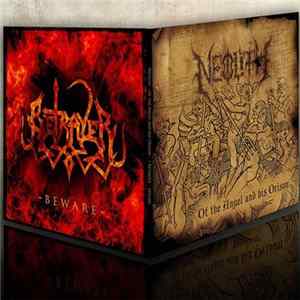 Betrayer, Neolith - Beware / Of The Angel And His Orison flac