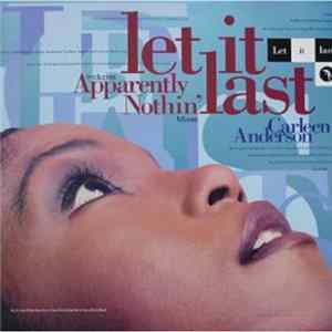 Carleen Anderson - Let It Last flac