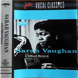 Sarah Vaughan With Clifford Brown - Sarah Vaughan With Clifford Brown flac
