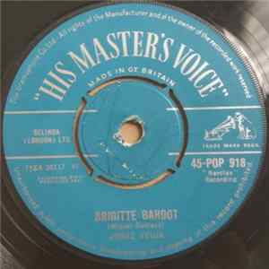 Jorge Veiga, Mario Augusto - Brigitte Bardot / Tenha Pena De Mim flac