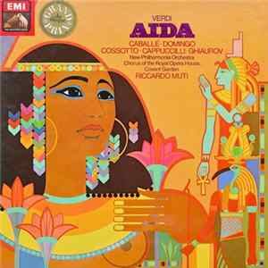 Giuseppe Verdi - Aida flac