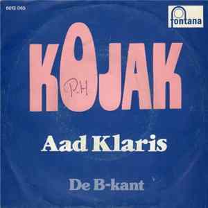 Aad Klaris - Kojak flac