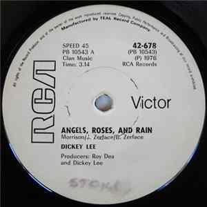 Dickey Lee - Angels, Roses, And Rain / Danna flac