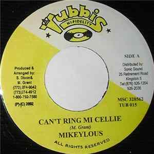 Mikeylous - Can't Ring Mi Cellie flac