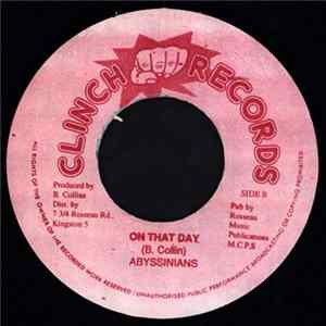 The Abyssinians - On That Day flac