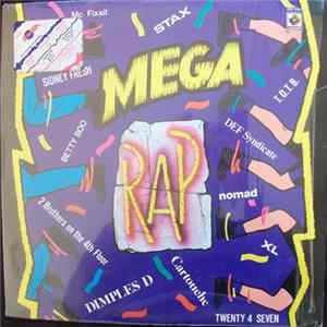 Various - Mega Rap flac