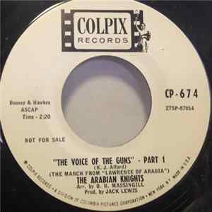 The Arabian Knights - The Voice Of The Guns flac