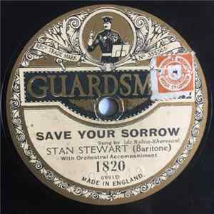 Stan Stewart - Save Your Sorrow / A Fool's Paradise flac