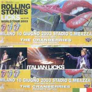 The Rolling Stones - Italian Licks flac