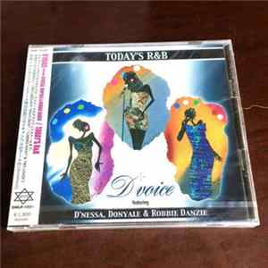 Various - D' Voice - Today's R&B flac