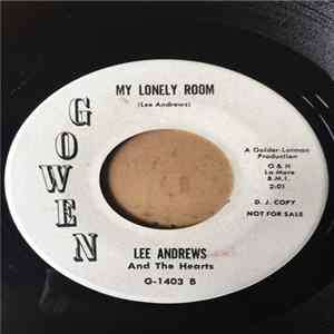 Lee Andrews & The Hearts - Together Again / My Lonely Room flac
