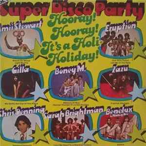 Various - Super Disco Party, Vol. 3 flac