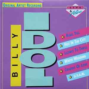Billy Idol - Live USA flac