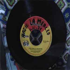 Los Pacharacos - Con Otro la Encontre flac