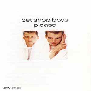 Pet Shop Boys - Please flac