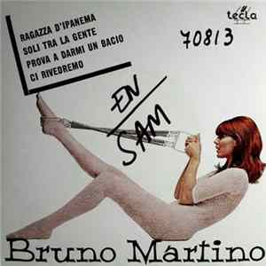 Bruno Martino - Ragazza D' Ipanema flac