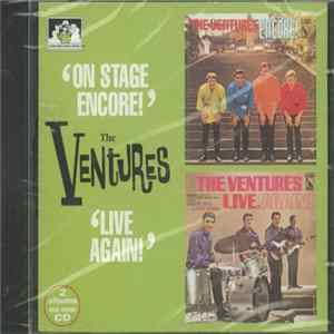 The Ventures - On Stage Encore!/Live Again! flac
