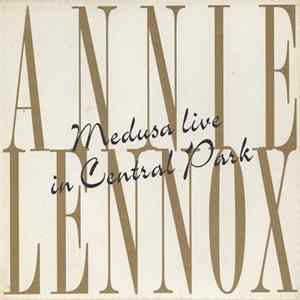 Annie Lennox - Medusa + Live In Central Park flac