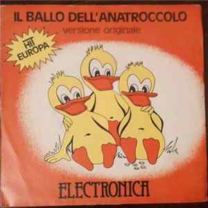 Elettronica - Il Ballo Dell'Anatroccolo flac