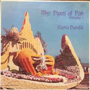 Korla Pandit - The Pipes Of Pan flac