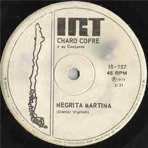Charo Cofré - Mi Río / Negrita Martina flac