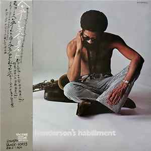 Joe Henderson - Henderson's Habiliment flac